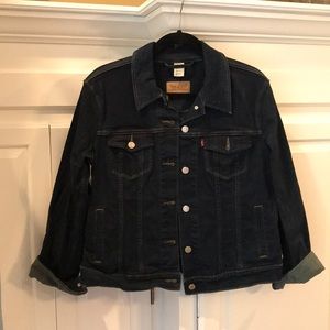Women’s Levi jacket